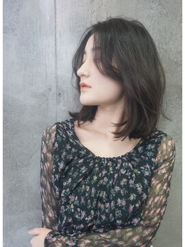 リパブリッシュ バイ ゴズウェルヘア(Republish by Goeswell Hair) アッシュロブヘア