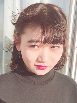 カリラ(CAOLILA) ストレートボブ・ナチュラルストレート