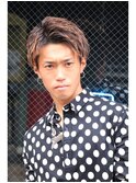 アップバング☆ツイストミディアム