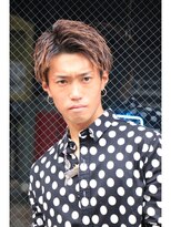 ヘアサロンエム 大宮東口(HAIR SALON M) アップバング☆ツイストミディアム