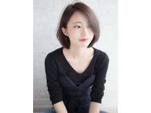 ワントーンヘアー(one tone hair)