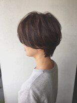 アグリーワンコスメティックスルーム(AGREE One Cosmetics Room)&nbsp;人気のハンサムショート