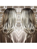 ディアー 生駒店(Dear)&nbsp;シルバーグラデーション