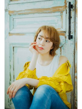 リアン 方南町店(Lian) 【2019年夏の新作スタイル】方南町美容室Lian