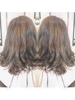 トゥルース アリオ市原店(Hair&Make TRUTH) ゆるーくパーマ