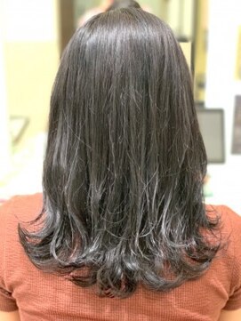 クアトログランシュ 水戸店(QUATRO×GranCieux) ダークグレージュ