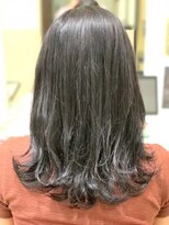 クアトログランシュ 水戸店(QUATRO×GranCieux) ダークグレージュ