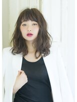 ロンド シャルム 吉祥寺(Lond charme) ロンド吉祥寺【千田大地】ブランジュオン眉ふわミディ2