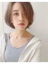 ユーリー(juurii) 大人レイヤーボブ【juurii 菊地真理恵】