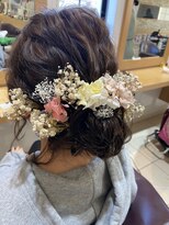 イングスジャパン(ings JAPAN)&nbsp;ドライフラワーアレンジ