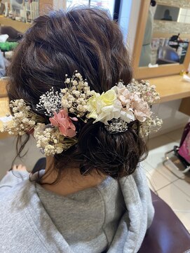 イングスジャパン(ings JAPAN) ドライフラワーアレンジ
