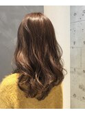 【Lond fleur 山本翔一郎】上質な大人かわいいデザインカラー
