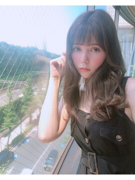 アクト 原宿(ACT) natural  feminine