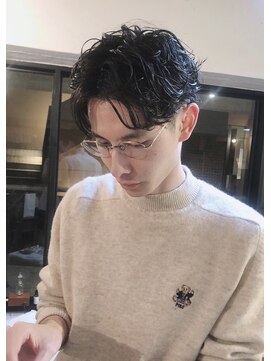 パム 恵比寿(PAM.) 《pam.ゴトウ》perm men