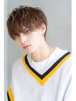 レニーバイエース(LANY by ACE)&nbsp;【LANY 横浜】 マッシュショート×アッシュベージュ