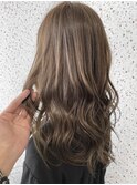 【秋カラー】美髪カラー&髪質改善トリートメント