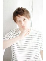 プティルカ ディーシー本店(PutiLuca D.C.)&nbsp;無造作ワイルドショートスタイル