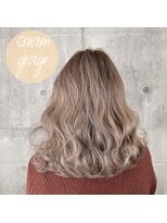 シュプバイトゥーミー(sup.by tomee)&nbsp;クリームベージュ【担当 末吉】