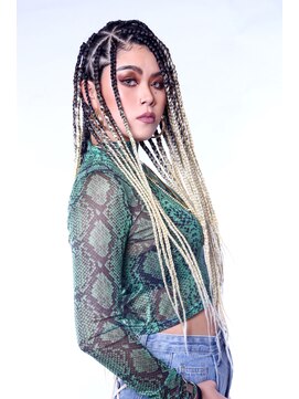 ゴーゴーヘアー(GOGO HAIR) トライアングルフルブレイズ