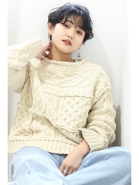 クラン(Chlan) ナチュラルモテ髪☆ふんわりロブヘア