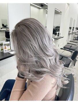 エゴル ナゴヤサカエ(ENGOL NAGOYA SAKAE) White silver