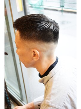 ベル(BELL) 刈り上げ★【BELL桜新町/用賀】