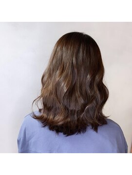 フィゼル 福島店(fizelle) チョコベージュ ゆきみつおとは