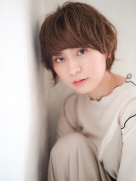 ネオリーブシェリエ 浅草店(Neolive cherie) ナチュラルマッシュショート