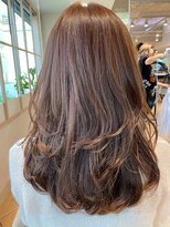 アフロート ギンザ(AFLOAT GINZA)&nbsp;【白川style】20代30代40代小顔カット大人かわいいくびれモテ髪