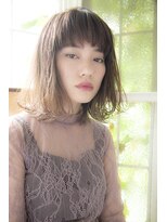 ガーランド (Garland)&nbsp;[Garland/表参道]☆重軽リラックスウェーブロブ☆