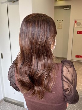 エレノア 梅田店(Eleanor) モカベージュ