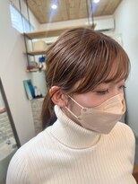 レポ(LEPO)&nbsp;フェイスラインカット