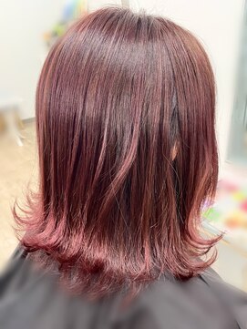 フリーダムメルシー(freedom Merci) イルミナハイライト＊トワイライトローズ