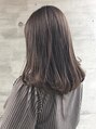 シオンヘアー(sion hair) ウェットウェーブ♪【sion hair 新宿】