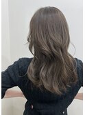 美人レイヤーカット上品カールデジタルパーマ　千葉