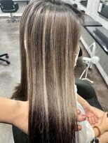 スーク 宜野湾店(suuk)&nbsp;コントラストハイライト