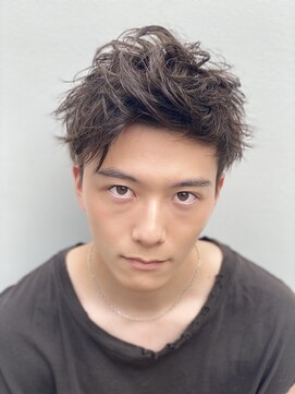 フォレストミラー(Forest Mirror) Forest Mirror新宿☆ スパイキーランダムショート