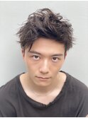 Forest Mirror新宿☆ スパイキーランダムショート