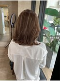 【RIENS】ハイライトカラー×山本優舞