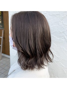 ラヴァダブ(RUB A DUB) ダークモカベージュ