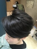 ヘアサロンアンドヘアメイクディー(hair salon hair make D)&nbsp;仙台D　春のイメージチェンジ☆艶ツヤボブバッサリカットstyle