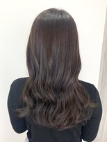 シエル 立川店(CIEL) 《CIEL由井》アディクシーカラー×チョコレートブラウン