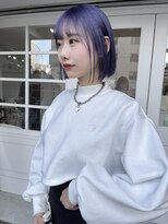 ケイリー(KAYLEE)&nbsp;ブルーラベンダー