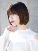 大人ショートボブ20代30代40代【AIN.表参道】小田恭平