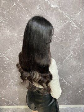 ヘルツ(Hz.) シールエクステ80枚