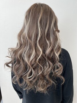 マーキー 名古屋栄(MARQUEE) 西海岸風style