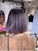 パープルバレイヤージュ