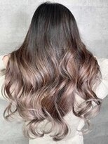 ディア(.eer) 【.eer/ディア】艶髪グラデーションカラー