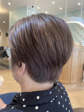 アンフィ 矢向(Anphi) 6-19 コンサバショート