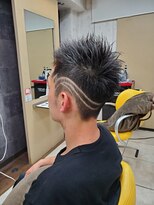 レッドカーペット(Red Carpet) 【men's】バリアート